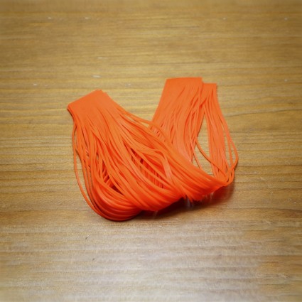 Силикон TFF Sili Legs Hot Orange #033 5pcs фото