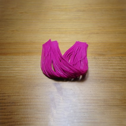 Силикон TFF Sili Legs ICE Pink With Pink Flakes #034 5pcs фото