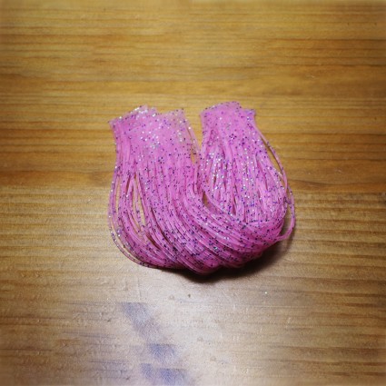 Силикон TFF Sili Legs Pink Cotton Candy #157 5pcs фото