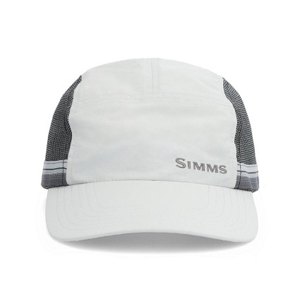 Бейсболка SIMMS Superlight Flats Cap Sterling фото 1