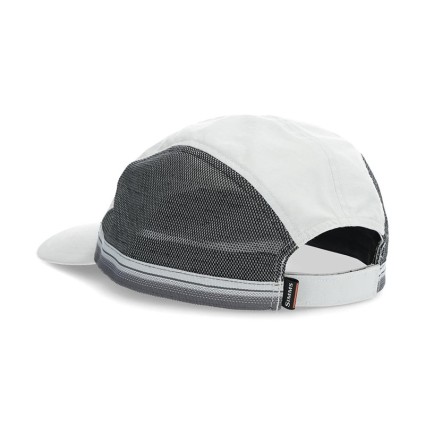 Бейсболка SIMMS Superlight Flats Cap Sterling фото 2