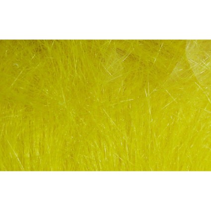 Волокна Hareline Extra Select Craft Fur Yellow фото