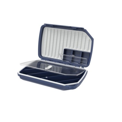 Коробка Loop Opti 180 Tube Fly Box Blue фото