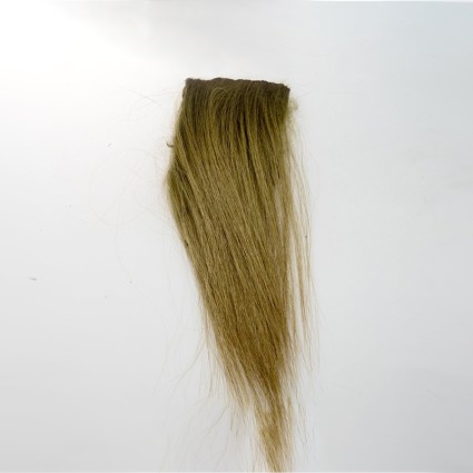 Мех козы Wapsi Arctic Goat Brown Olive WP фото 1