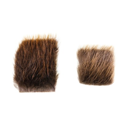 Мех Бобра Wapsi Beaver Large Natural фото