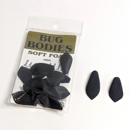 Пенка Wapsi Bug Spider Black #10 фото