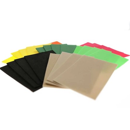 Пенка Wapsi Fly Foam 1.5/3mm Chartreuse фото