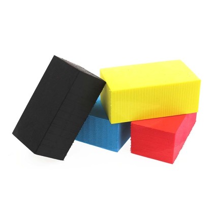 Пенка Wapsi Foam Blocks White фото 2