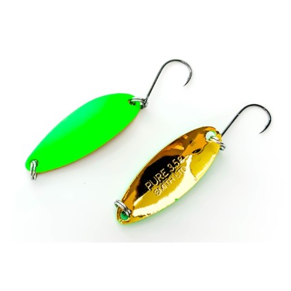 Блесна SMITH PURE 6.5g S03 фото