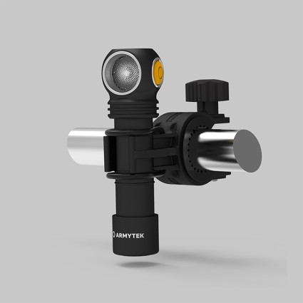 Фонарь Armytek Wizard C2 Pro Magnet USB Белый фото 4