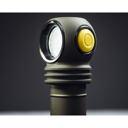 Фонарь Armytek Wizard C2 Pro Olive Белый фото 12