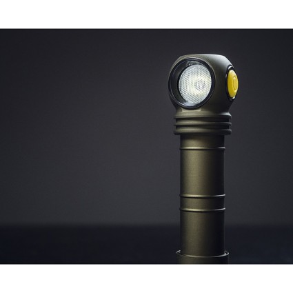 Фонарь Armytek Wizard C2 Pro Olive Белый фото 13
