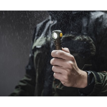 Фонарь Armytek Wizard C2 Pro Olive Белый фото 6