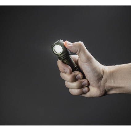 Фонарь Armytek Wizard C2 Pro Olive Белый фото 7