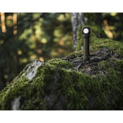 Фонарь Armytek Wizard C2 Pro Olive Белый фото 8