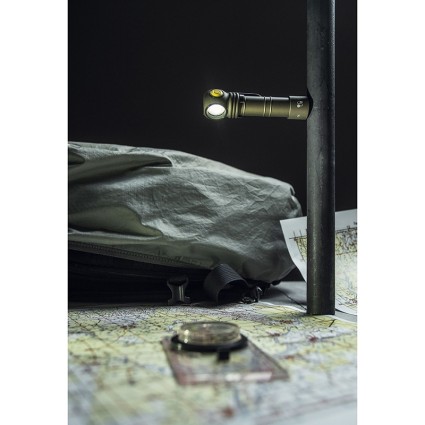 Фонарь Armytek Wizard C2 Pro Olive Белый фото 10