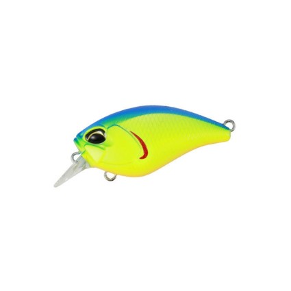 Воблер DUO Realis Crank 40F Mid Roller 40mm 5.3g #ACC3016 Blue Back Сhart фото