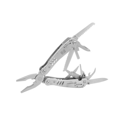 Мультиинструмент GANZO Multi-Tool G301 фото 1