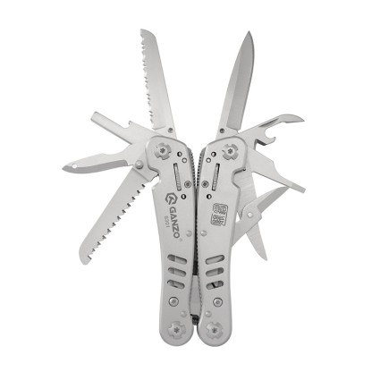 Мультиинструмент GANZO Multi-Tool G301 фото 4