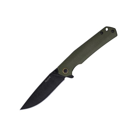 Нож складной туристический RUIKE P801-G Green фото 1