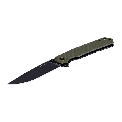 Нож складной туристический RUIKE P801-G Green фото 4