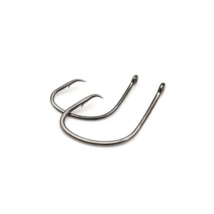 Крючки Owner 5114 Mutu Light Circle #4 9pcs фото 1