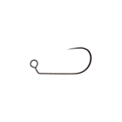 Крючок Decoy форелевый одинарный AH-12 AREA HOOK JIGGY #8 10pcs фото 1