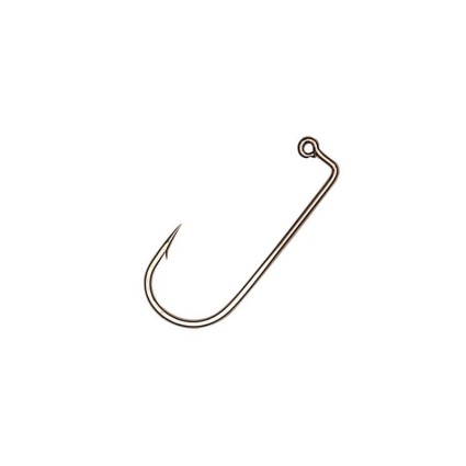 Крючок Decoy одинарный JIG11S #2/0 8pcs фото 1
