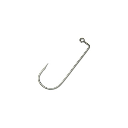 Крючок Decoy одинарный JIG12 #8 9pcs фото 1