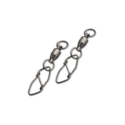 Вертлюг Decoy Power Roll Snap PR-11 #0 2pcs фото 1