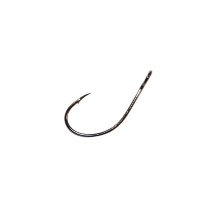 Крючки Owner S-31BC BL Trout Salmon Barbless #6 7pcs фото