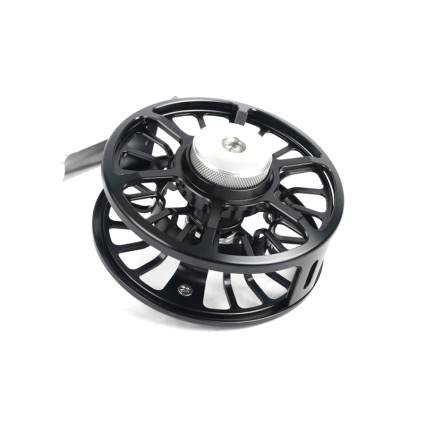 Катушка Fly-Fishing NERA #7/8 Black/Gunmetal NERE78 фото 2