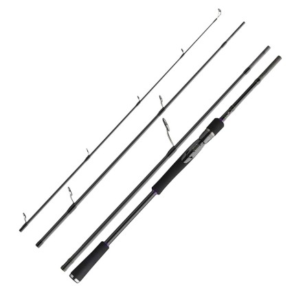 Удилище Daiwa Prorex XR Travel Spin 2.40m 15-50g фото 2