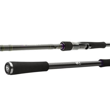 Удилище Daiwa Prorex XR Travel Spin 2.40m 15-50g фото 4