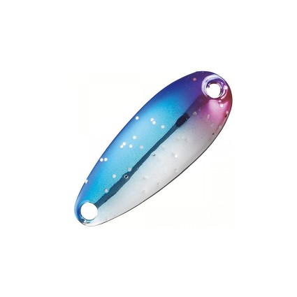 Блесна Daiwa Crusader Gekiatsu 10g #6 Blue Pink Tail фото 1