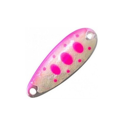 Блесна Daiwa Crusader Gekiatsu 10g #13 Awabi Pink Yamame фото