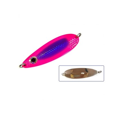 Блесна Daiwa Akiaji Crusader W 35g Dia Pink Purple фото 2