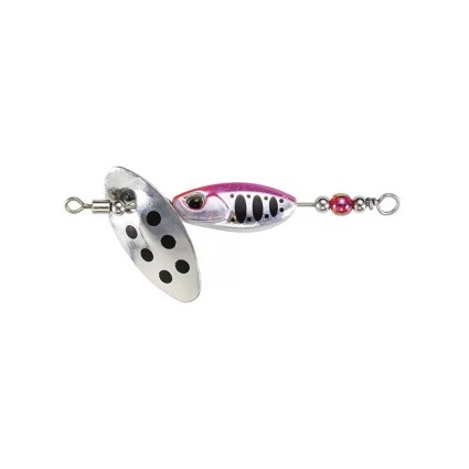 Блесна DUO Spearhead Ryuki Spinner 5g PJA4019 Pink Yamame фото