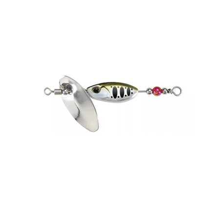Блесна DUO Spearhead Ryuki Spinner 5g PNA4034 Yamame фото