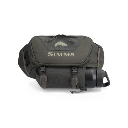 Сумка Simms Tributary Hip Pack Basalt 5L фото 3