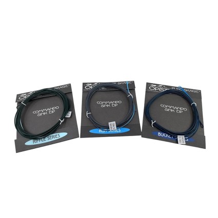 Полилидер OPST Commando Tip 10 Feet 140gr S9 Bucket фото 1