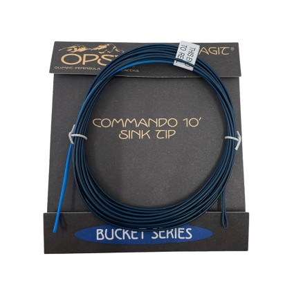 Полилидер OPST Commando Tip 10 Feet 140gr S9 Bucket фото 2