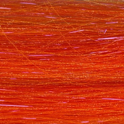 Волокна Future Fly Salmo Flash Hot Orange фото