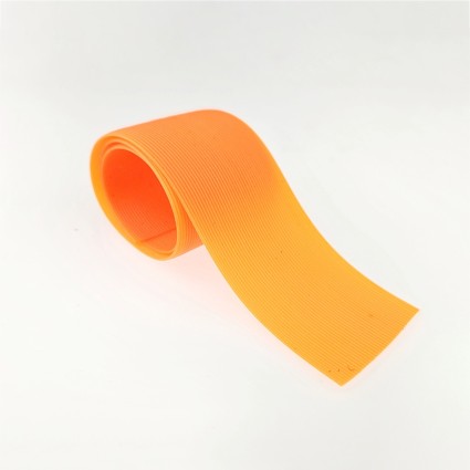 Ножки Future Fly Round Rubber Legs Fl Orange M фото