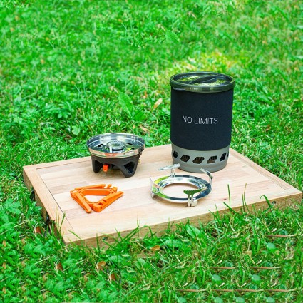 Система приготовления пищи Adimanti AD-10 1100мл черный фото 2