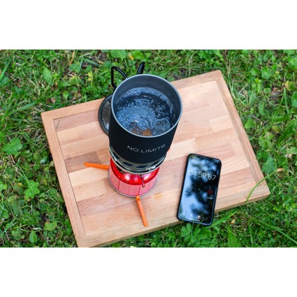 Система приготовления пищи Adimanti AD-10 1100мл черный фото 5