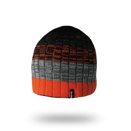 Водонепроницаемая шапка Dexshell Beanie Gradient Orange One Size 56-58 фото 2
