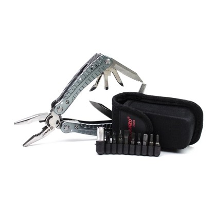 Мультиинструмент GANZO Multi-Tool G105 фото 8