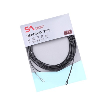 Сменный конец Scientific Anglers Headway T-Tip T-16 15' 240gr S8 фото