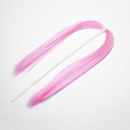 Волокна TFF Future Fiber Pink #014 фото